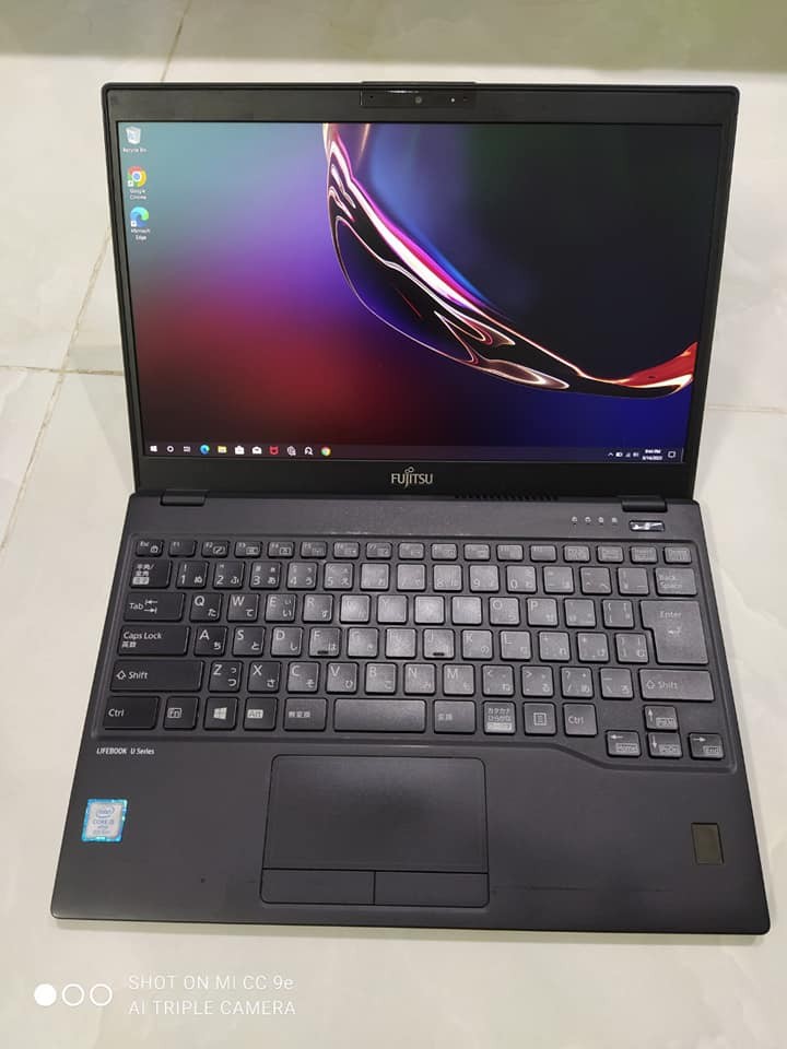 Vũng Tàu- Chuyên laptop màn hình OLED, laptop độc đáo - 3